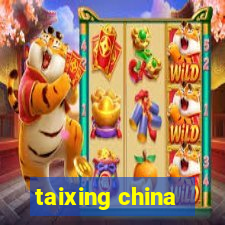 taixing china