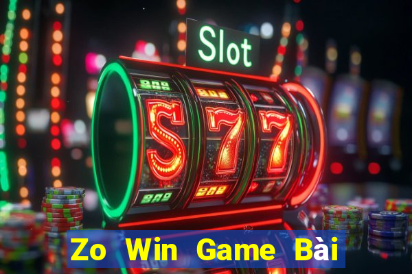 Zo Win Game Bài Ma Thuật